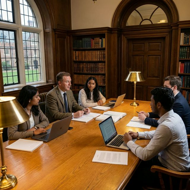 Faculty Mentorship at elite preparatory school